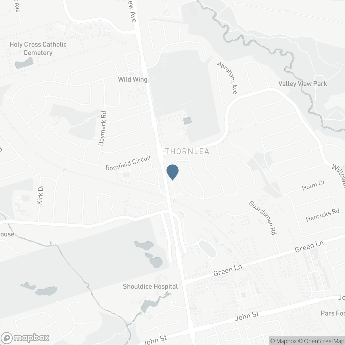 161 TAMARACK DRIVE, Markham, Ontario L3T 4X3